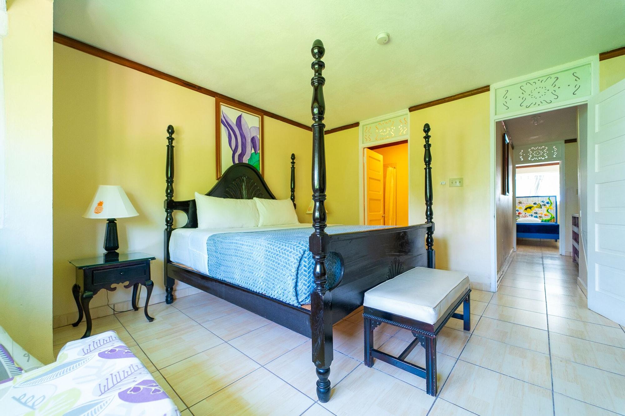 Franklyn D Resort & Spa All Inclusive Runaway Bay Exterior photo