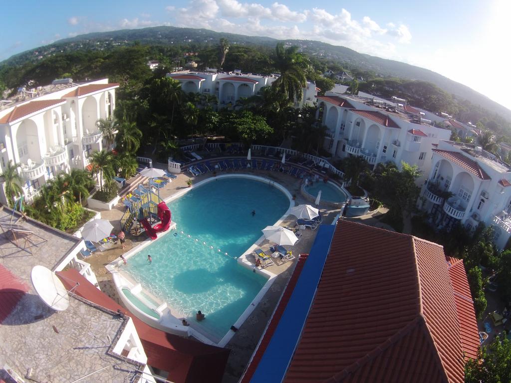Franklyn D Resort & Spa All Inclusive Runaway Bay Exterior photo