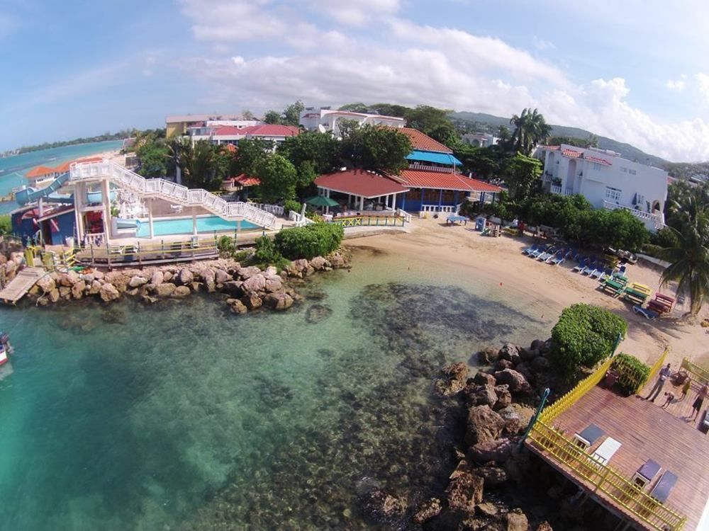 Franklyn D Resort & Spa All Inclusive Runaway Bay Exterior photo