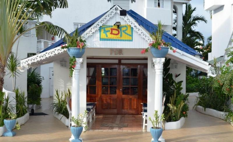 Franklyn D Resort & Spa All Inclusive Runaway Bay Exterior photo
