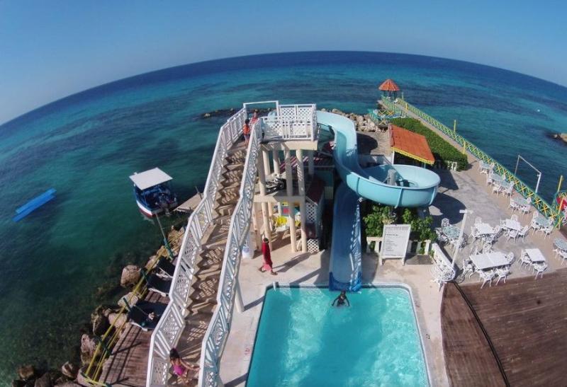 Franklyn D Resort & Spa All Inclusive Runaway Bay Exterior photo
